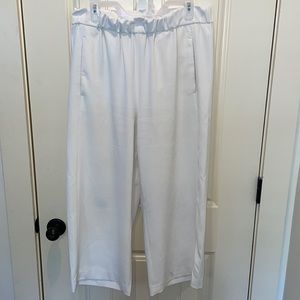H&M wide leg trouser